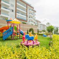 SİTE İÇİNDE 2+1 FULL AKTİVİTELİ DAİRE