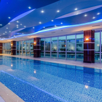 SİTE İÇİNDE 2+1 FULL AKTİVİTELİ DAİRE