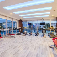 SİTE İÇİNDE 2+1 FULL AKTİVİTELİ DAİRE