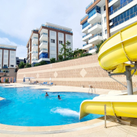 SİTE İÇİNDE 2+1 FULL AKTİVİTELİ DAİRE