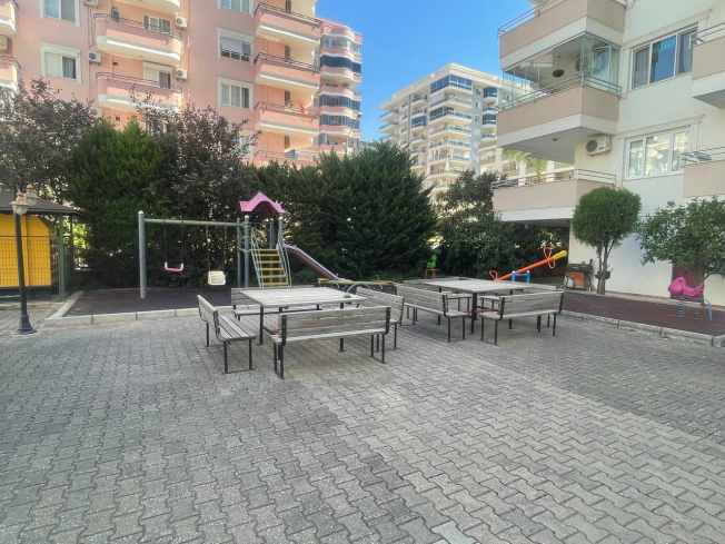 2+1 ŞEHİR DENİZ KALE MAZARALI FULL EŞYALI DAİRE