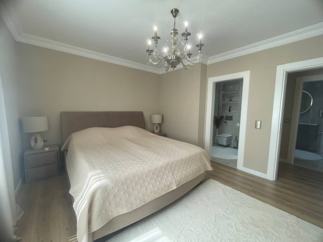 2+1 ŞEHİR DENİZ KALE MAZARALI FULL EŞYALI DAİRE
