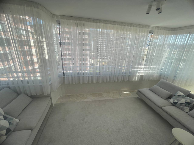 2+1 ŞEHİR DENİZ KALE MAZARALI FULL EŞYALI DAİRE