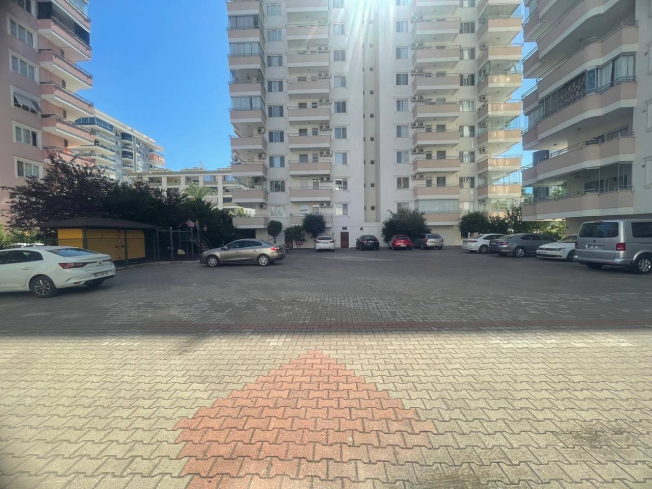 2+1 ŞEHİR DENİZ KALE MAZARALI FULL EŞYALI DAİRE