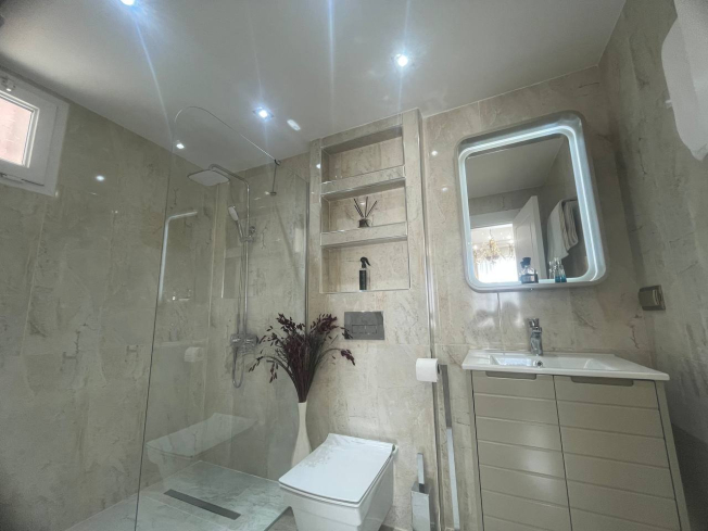 2+1 ŞEHİR DENİZ KALE MAZARALI FULL EŞYALI DAİRE