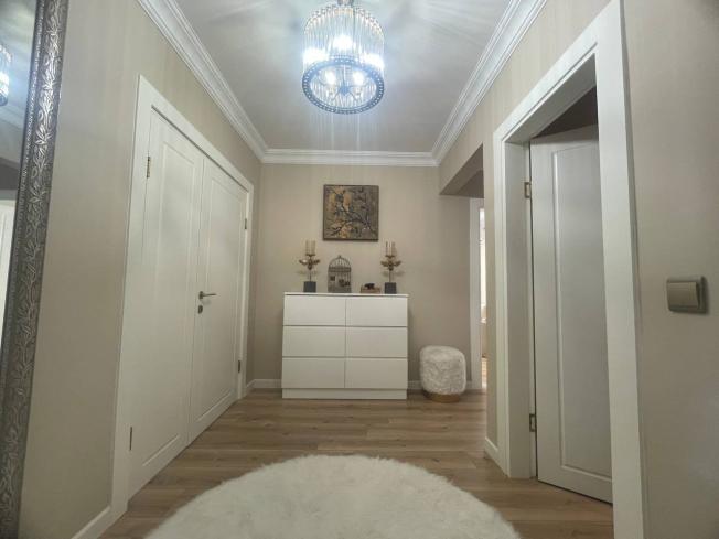 2+1 ŞEHİR DENİZ KALE MAZARALI FULL EŞYALI DAİRE