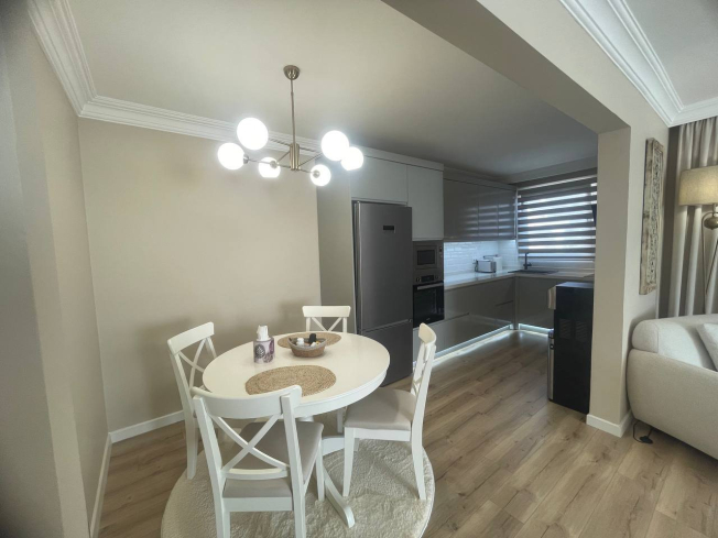 2+1 ŞEHİR DENİZ KALE MAZARALI FULL EŞYALI DAİRE