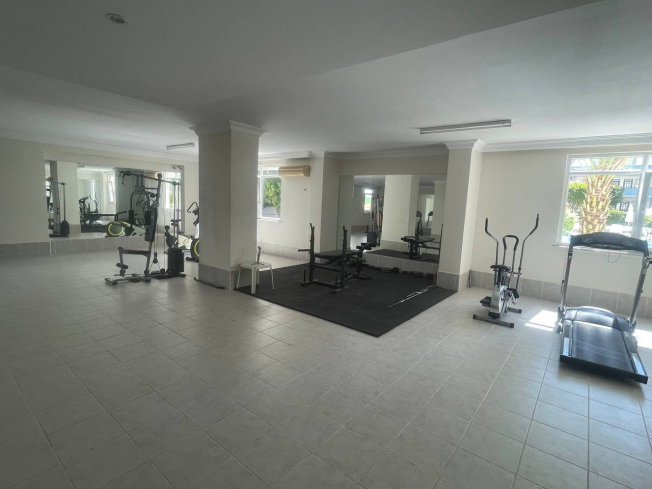 2+1 ŞEHİR DENİZ KALE MAZARALI FULL EŞYALI DAİRE