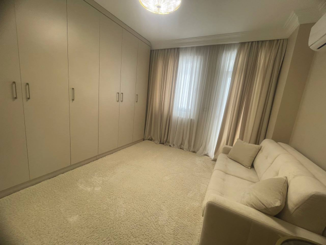 2+1 ŞEHİR DENİZ KALE MAZARALI FULL EŞYALI DAİRE