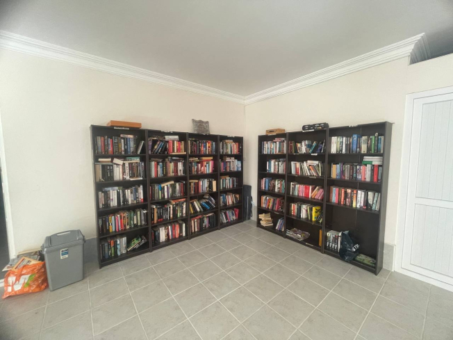 2+1 ŞEHİR DENİZ KALE MAZARALI FULL EŞYALI DAİRE