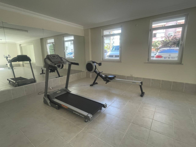 2+1 ŞEHİR DENİZ KALE MAZARALI FULL EŞYALI DAİRE