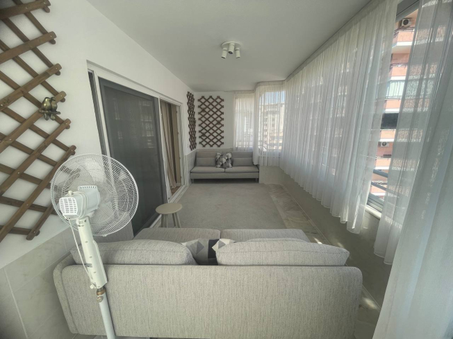 2+1 ŞEHİR DENİZ KALE MAZARALI FULL EŞYALI DAİRE