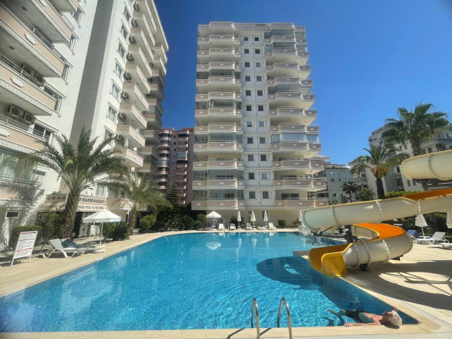 2+1 ŞEHİR DENİZ KALE MAZARALI FULL EŞYALI DAİRE