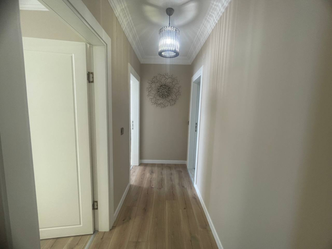 2+1 ŞEHİR DENİZ KALE MAZARALI FULL EŞYALI DAİRE
