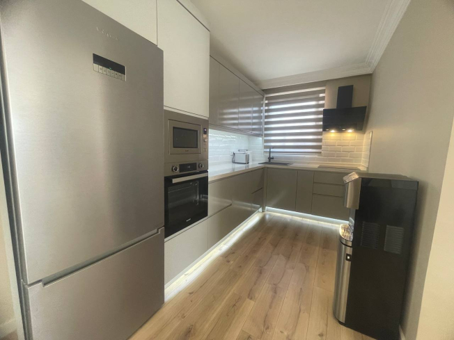 2+1 ŞEHİR DENİZ KALE MAZARALI FULL EŞYALI DAİRE