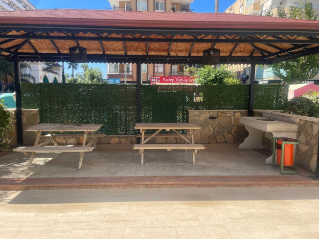 2+1 ŞEHİR DENİZ KALE MAZARALI FULL EŞYALI DAİRE