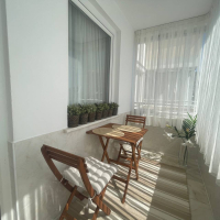 2+1 ŞEHİR DENİZ KALE MAZARALI FULL EŞYALI DAİRE