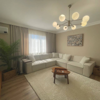 2+1 ŞEHİR DENİZ KALE MAZARALI FULL EŞYALI DAİRE