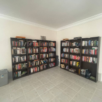 2+1 ŞEHİR DENİZ KALE MAZARALI FULL EŞYALI DAİRE