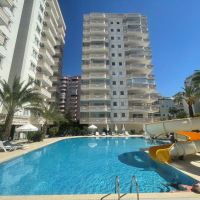 2+1 ŞEHİR DENİZ KALE MAZARALI FULL EŞYALI DAİRE