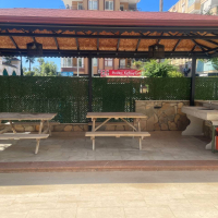 2+1 ŞEHİR DENİZ KALE MAZARALI FULL EŞYALI DAİRE