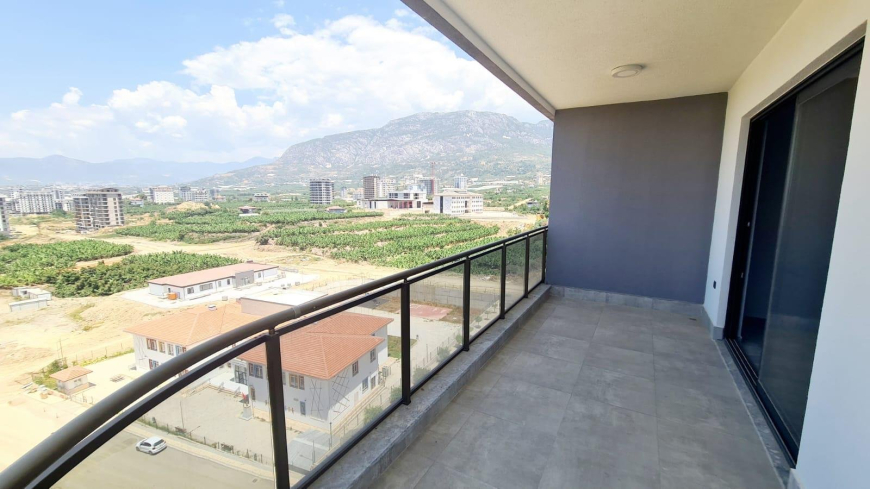 1+1 yeni bina full aktiviteli premium daire