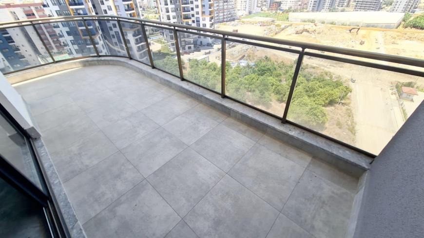 1+1 yeni bina full aktiviteli premium daire