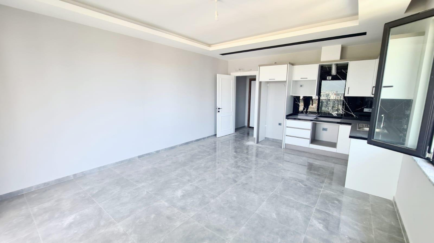 1+1 yeni bina full aktiviteli premium daire