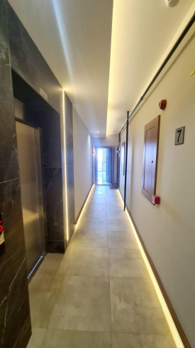 1+1 yeni bina full aktiviteli premium daire