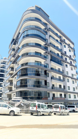 1+1 yeni bina full aktiviteli premium daire