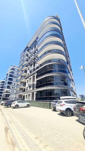 1+1 yeni bina full aktiviteli premium daire