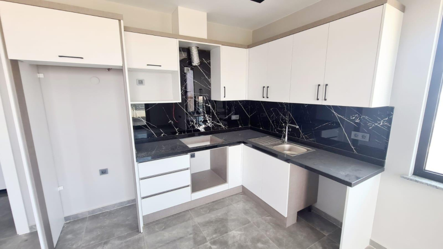 1+1 yeni bina full aktiviteli premium daire