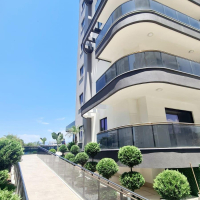 1+1 yeni bina full aktiviteli premium daire