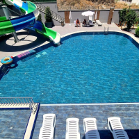 1+1 yeni bina full aktiviteli premium daire