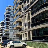 1+1 yeni bina full aktiviteli premium daire
