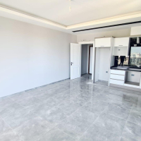 1+1 yeni bina full aktiviteli premium daire