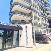 1+1 yeni bina full aktiviteli premium daire