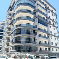 1+1 yeni bina full aktiviteli premium daire