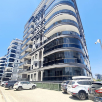 1+1 yeni bina full aktiviteli premium daire