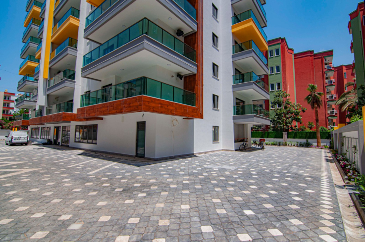 DENİZE SIFIR AYNI SİTE İÇİNDE , 2 DAİRE İLE VATANDAŞLIK FIRSATI