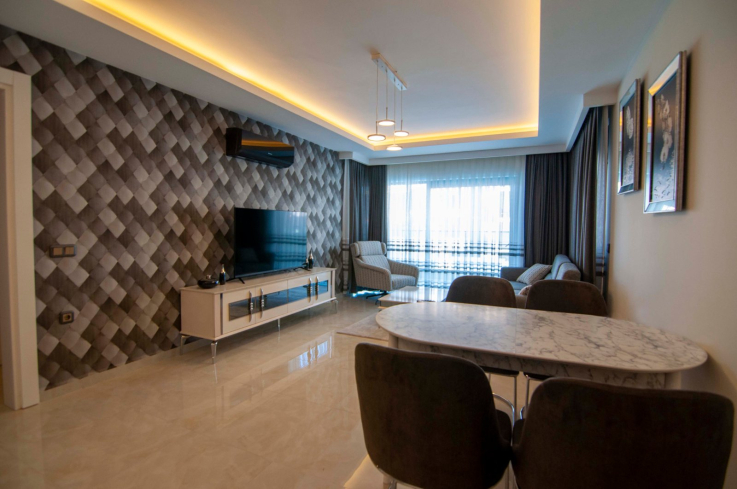 DENİZE SIFIR AYNI SİTE İÇİNDE , 2 DAİRE İLE VATANDAŞLIK FIRSATI
