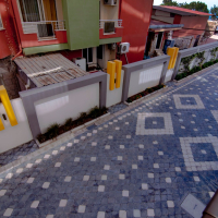 DENİZE SIFIR AYNI SİTE İÇİNDE , 2 DAİRE İLE VATANDAŞLIK FIRSATI
