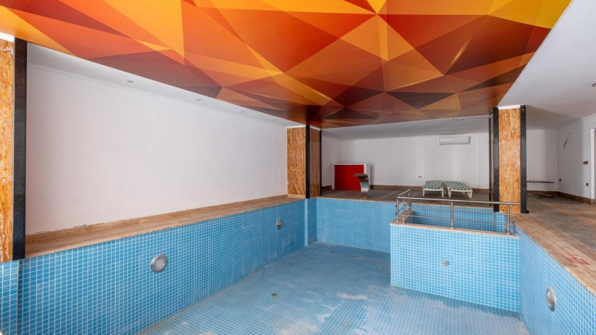 1+1 full eşyalı geniş daire