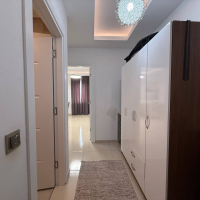 1+1 full eşyalı geniş daire