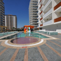 1+1 full eşyalı geniş daire