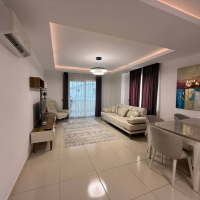 1+1 full eşyalı geniş daire
