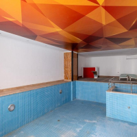 1+1 full eşyalı geniş daire