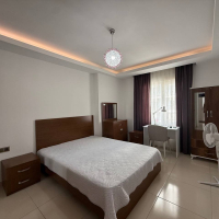 1+1 full eşyalı geniş daire