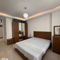1+1 full eşyalı geniş daire