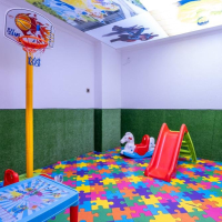 1+1 full eşyalı geniş daire